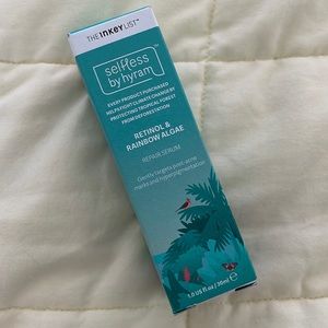 NEVER USED-BRAND NEW Selfless by Hyram Retinol & Rainbow Algae